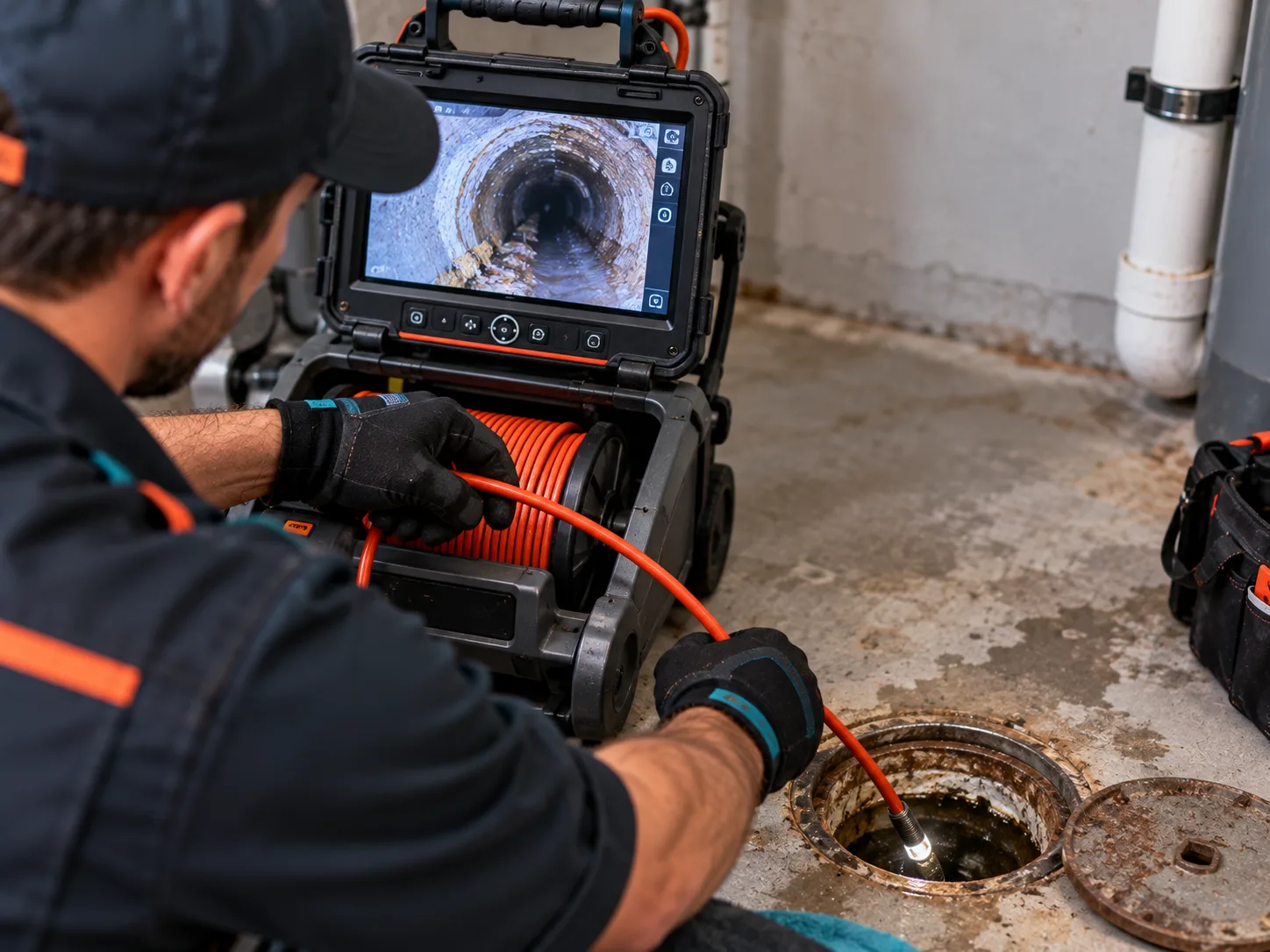 Clogged Drain Service company in Broadway, OH
